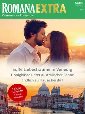cover image of Romana Extra, Band 155